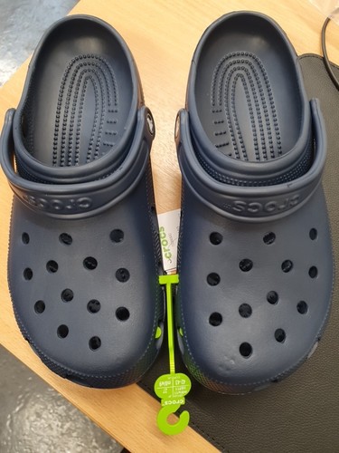 Crocs unisex adult navy - adult,