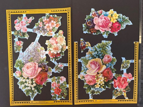 Mlp vintage paper scraps - vintage,