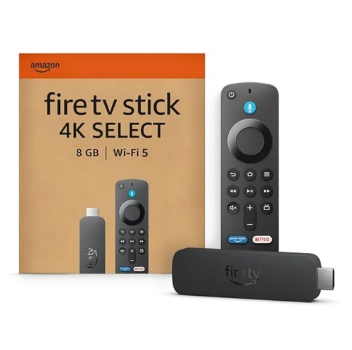 Amazon fire stick - stick, select