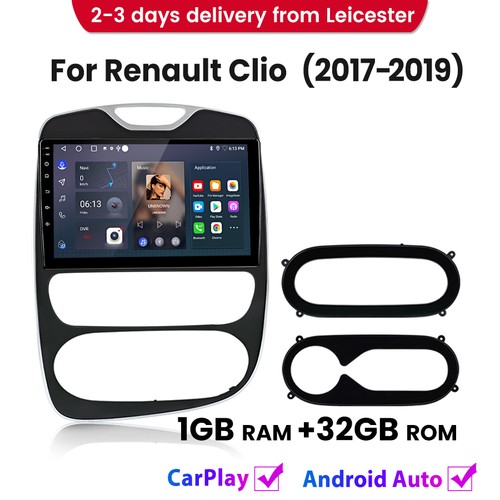 For renault clio 2017 2019 - for, 2017-2019