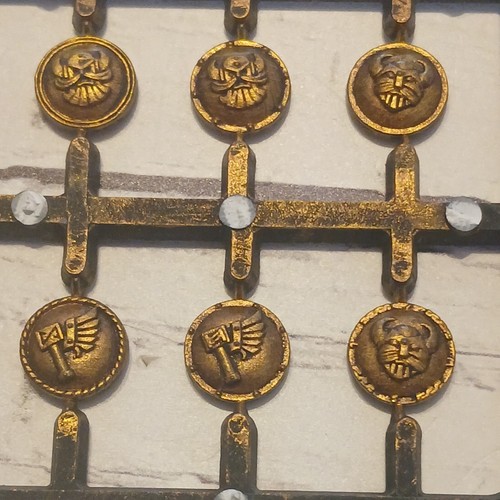 Warhammer bits lot fantasy - lot,