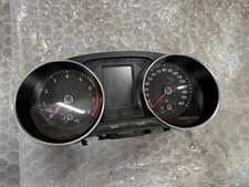 VW POLO 6C SPEEDO METER  2014-2017 6C0920940A