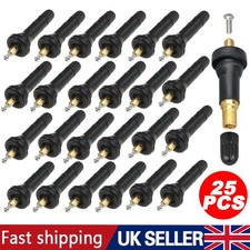 25X TPMS Tyre Pressure Sensor Valve Stem Repair Kit For Ford Fiesta Focus Mondeo