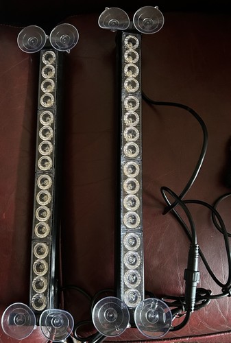 Flashing recovery light bar - flashing,
