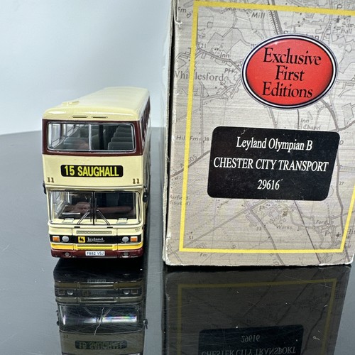 Efe 29616 leyland - 29616, olympian