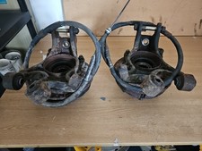 Toyota Supra MK3 A70 Rear Hubs