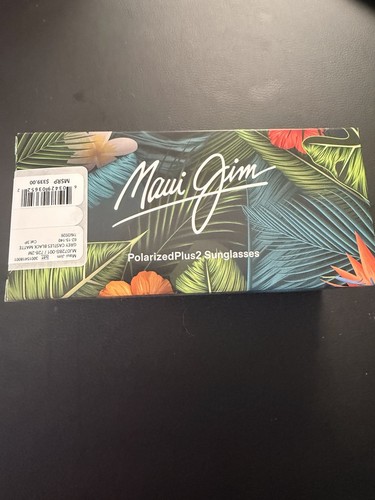 New maui jim 728 castles - new,