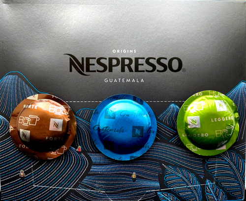 Nespresso pro pods 54 - pro, x