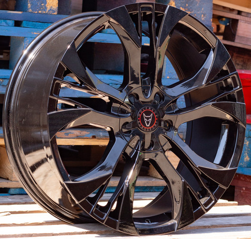 New ford transit - 4, 18"