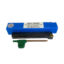 12MM INDEXABLE LATHE TURNING