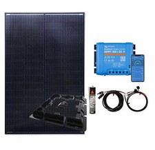 Black Solar Panel Kit 250w