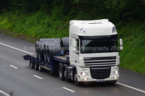 Truck photo 12x8 daf - photo,