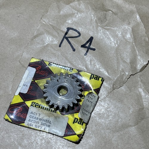 Petter engine gearwheel - petter,