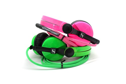 Sennheiser hd25 custom painted - hd25,