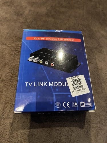 Tm70 uhf modulator efficient - modulator,