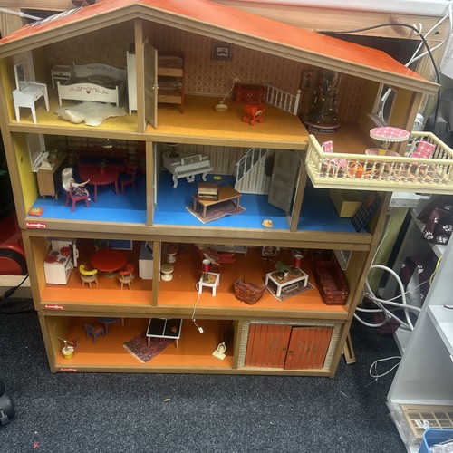 Lundby 198 dolls house - -, 4