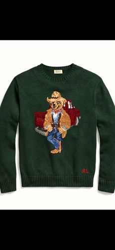 Polo ralph lauren - polo, bear