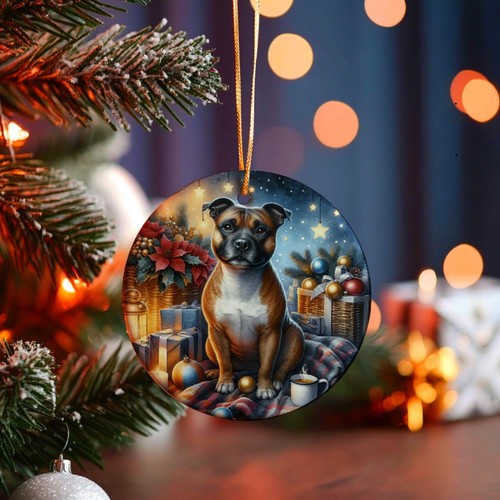 Staffordshire bull terrier - staffordshire,