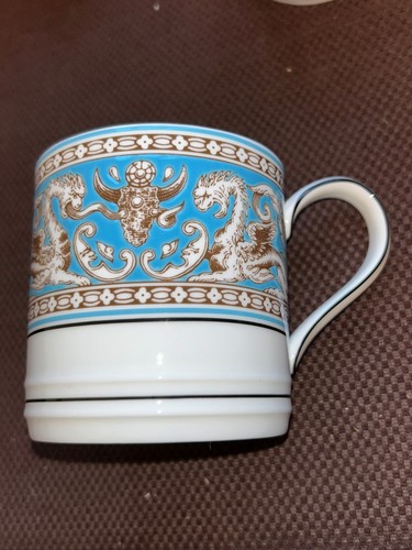 Wedgwood turquoise florentine - wedgwood,
