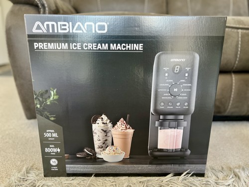 Aldi ambiano premium - aldi, cream