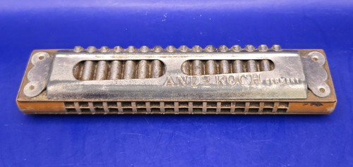 Rare vintage ands koch - rare,