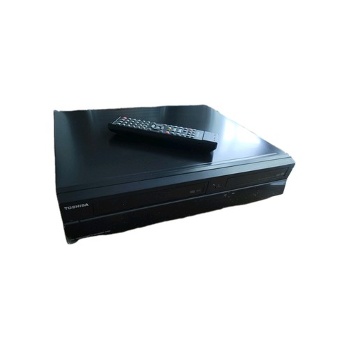 Toshiba dvr20 dvd - dvr20, recorder