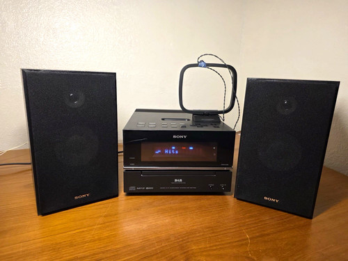 Sony micro system - sony,