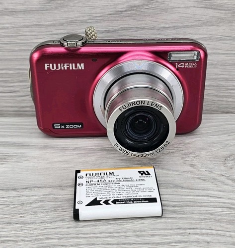 Fujifilm finepix jx310 14mp - jx310,