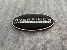 Range Rover OVERFINCH