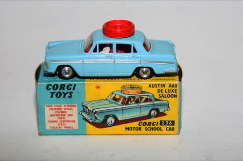 Corgi 236 austin - corgi, a60