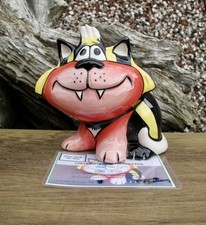 Lorna Bailey ZIGGY THE CAT