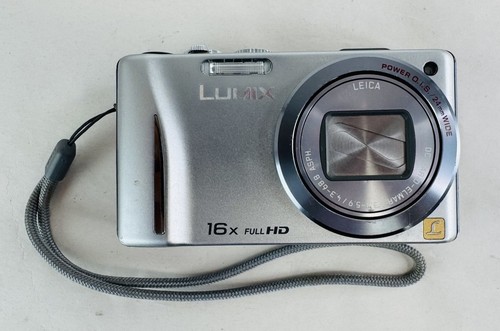 Panasonic lumix dmc tz20 - panasonic, dmc-tz20