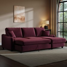 4 Seater Pull-Out Chaise