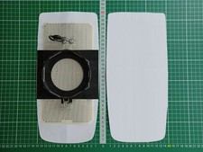 Replacement glass mirror glass