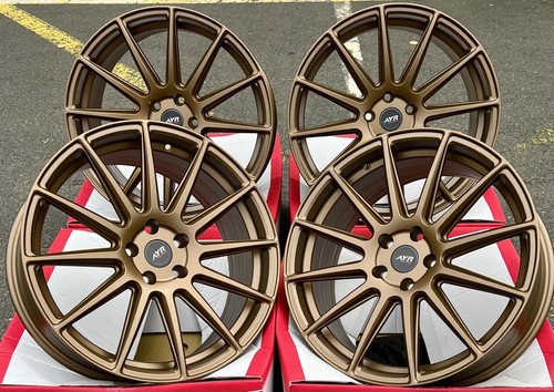 Alloy wheels for ford - wheels, 18"