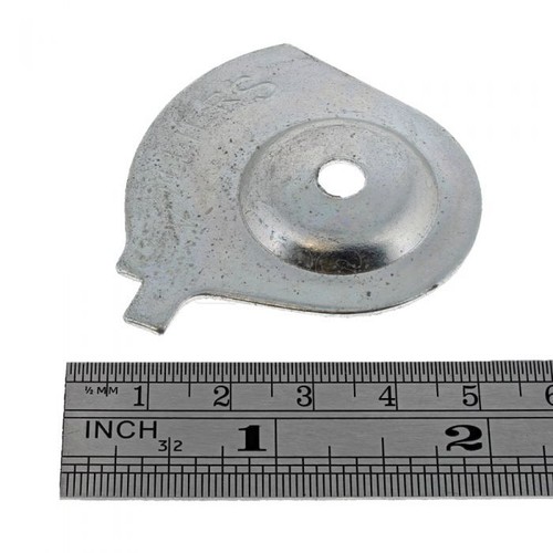 Cover top control fits 4 - fits, 3/4