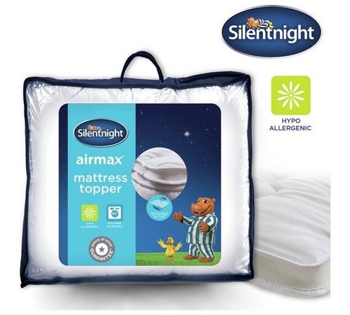 Silentnight airmax 5cm - silentnight,