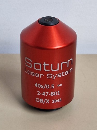 Leica saturn laser lens - saturn,