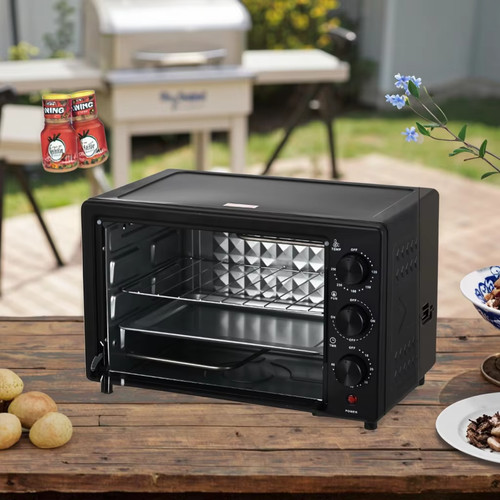 1000w 22l electric toaster - 22l,