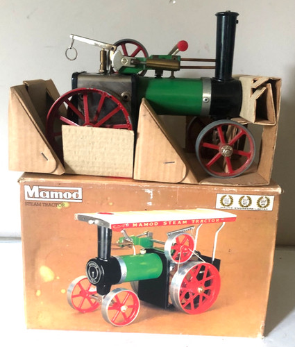 Mamod te1a steam - steam, traction