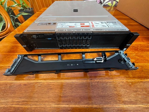 Dell poweredge r730 - poweredge, 2×