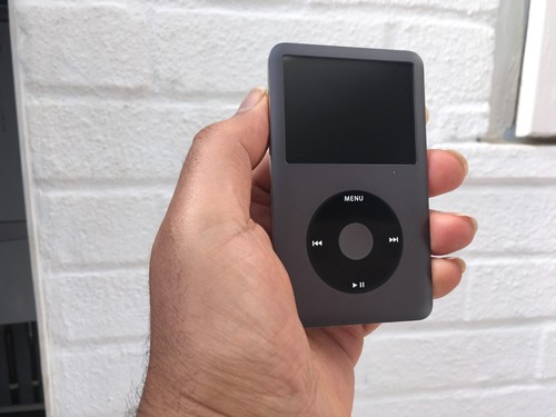 Ipod classic 7th gen 160gb - gen, no