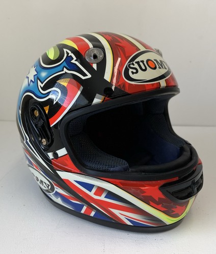 Suomy vandal pitt helmet size - suomy,