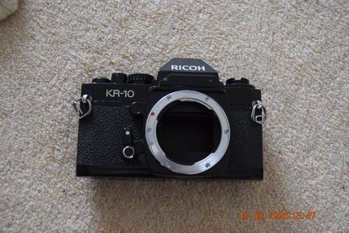 Ricoh kr10 slr - ricoh,