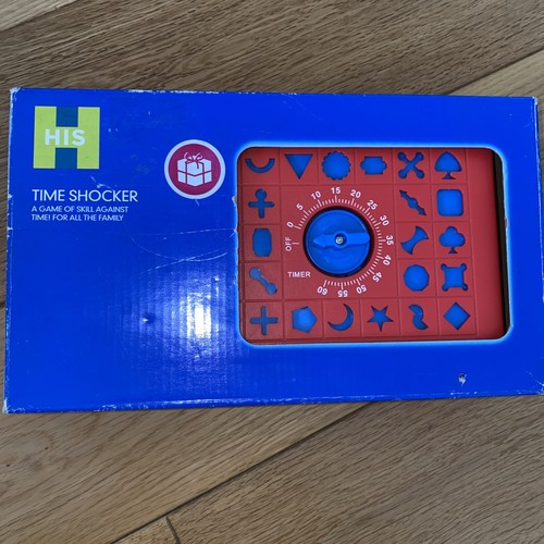 Vintage time shock beat - shock,