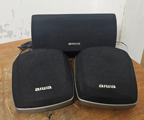 Aiwa speakers c607 - c607, 8Ω