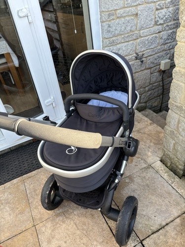 Icandy peach jogger pushchair - peach,