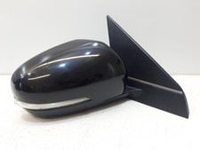 2018 SUZUKI VITARA  WING MIRROR O/S  RIGHT E8026529 GENUINE *FAST SHIPPING