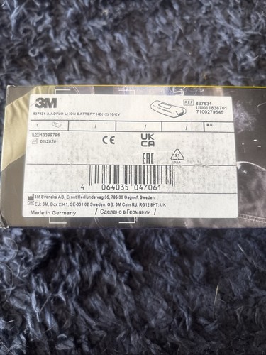 Ion heavy duty adflo - li-ion, hd