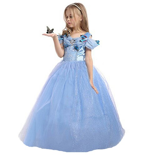 Elsa anna girls fancy - girls,